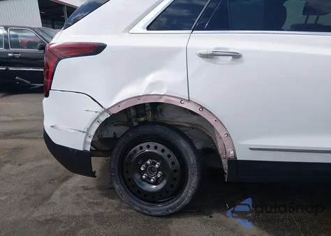 2020 Cadillac Xt5 Fwd Premium Luxury from USA, damaged, VIN 1GYKNCRS1LZ145624
